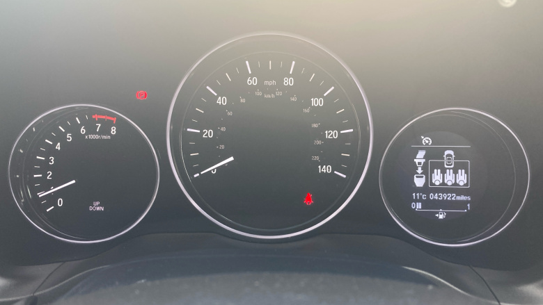 Honda HR-V 1.5 i-VTEC EX 5dr Petrol Hatchback